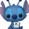 Stitch avec menottes