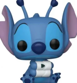Stitch avec menottes