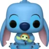Stitch avec Tortue