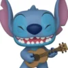 Stitch avec ukulélé