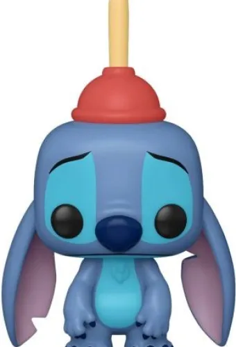 Stitch avec Ventouse