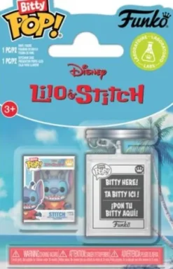 Stitch Bitty Pop porte-clés