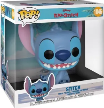 Stitch - 25 cm