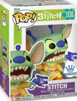 Stitch (Concept Art)