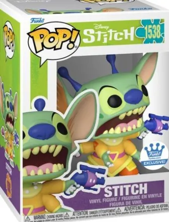 Stitch (Concept Art)