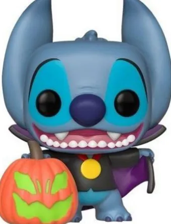 Stitch d'Halloween