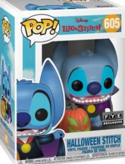 Stitch d'Halloween