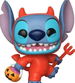 Stitch Démon [avec Chase]
