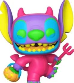 Stitch Démon [Chase]