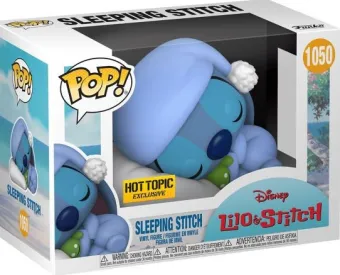 Stitch dort