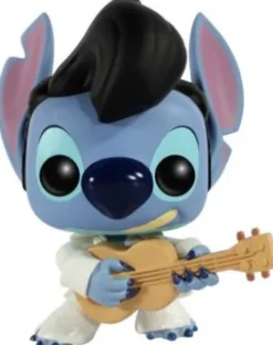 Stitch en Elvis