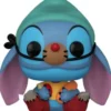 Stitch en Gus Gus