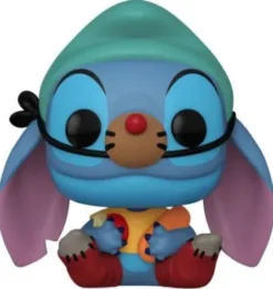 Stitch en Gus Gus