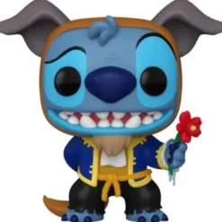 Stitch en la Bête