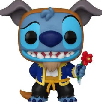 Stitch en la Bête