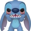 Stitch ennuyé