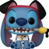 Stitch en Pongo