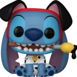 Stitch en Pongo