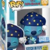 Stitch en Pyjama - Glow in the Dark