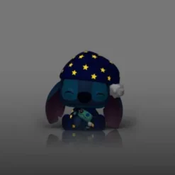 Stitch en Pyjama - Glow in the Dark