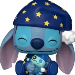 Stitch en Pyjama - Glow in the Dark