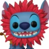 Stitch en Simba