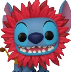 Stitch en Simba