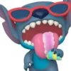 Stitch en Été