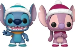 Stitch et Angel - Pack