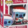 Stitch et Scrump (Noël)