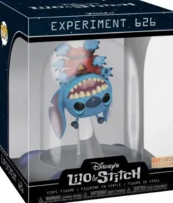 Stitch Expérience 626