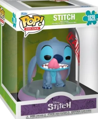 Stitch (Failed)