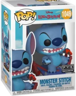 Stitch Monstre
