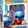 Stitch 626 - Métallique