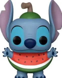 Stitch Pastèque