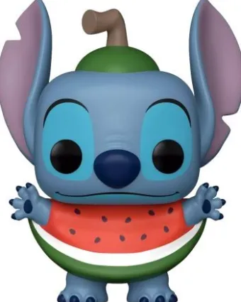 Stitch Pastèque