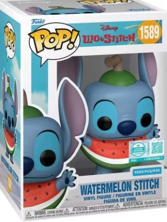 Stitch Pastèque