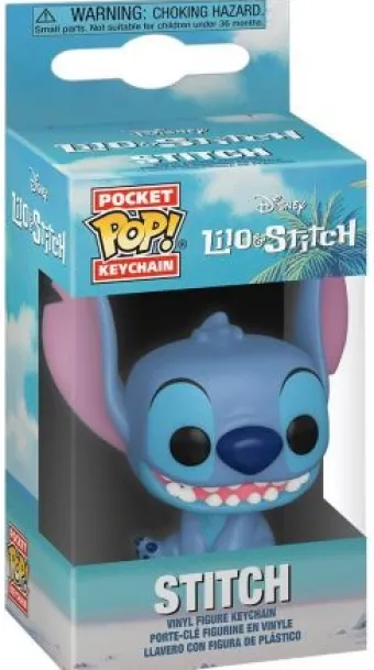 Stitch - Porte clés