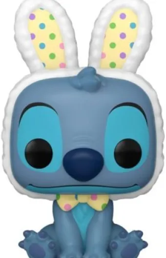 Stitch (Pâques) - Pocket