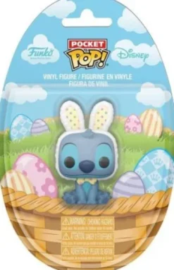 Stitch (Pâques) - Pocket