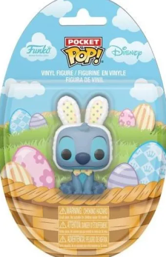 Stitch (Pâques) - Pocket