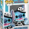 Stitch Squelette [avec Chase]