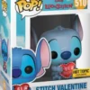 Stitch St Valentine