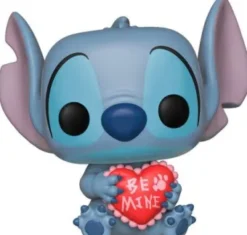 Stitch St Valentine