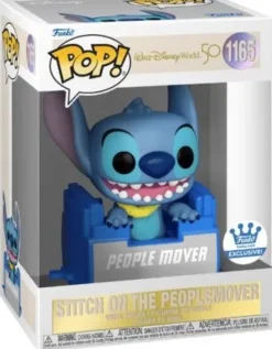 Stitch sur PeopleMover