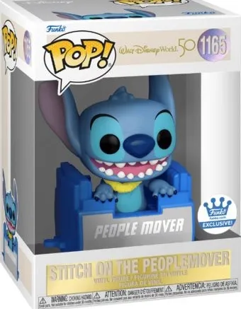 Stitch sur PeopleMover