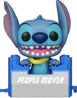 Stitch sur PeopleMover