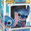 Stitch sur Tricycle