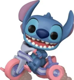 Stitch sur Tricycle