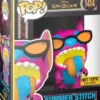 Stitch Été - Black Light